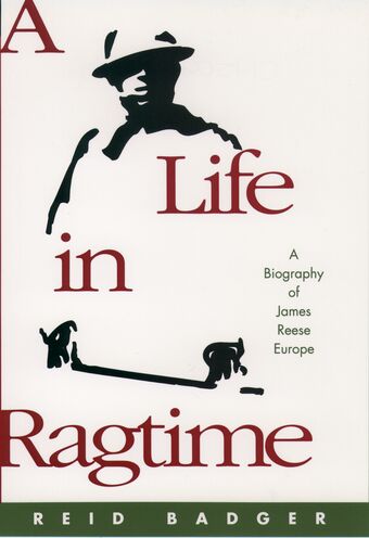 A Life in Ragtime book cover
