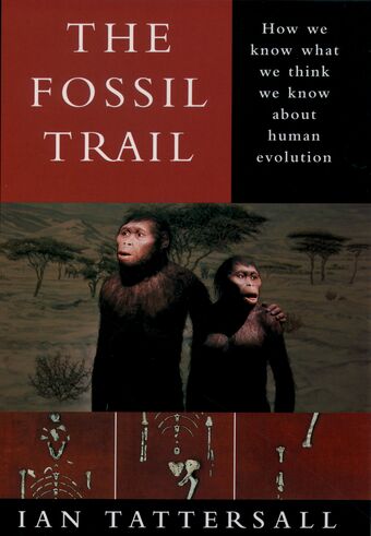 Fossil Trail book cover