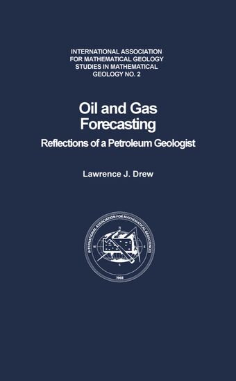 Oil and Gas Forecasting book cover