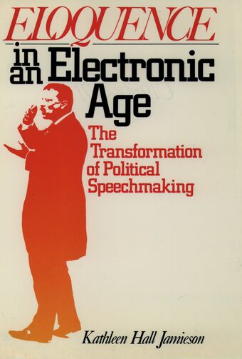 Eloquence in an Electronic Age book cover