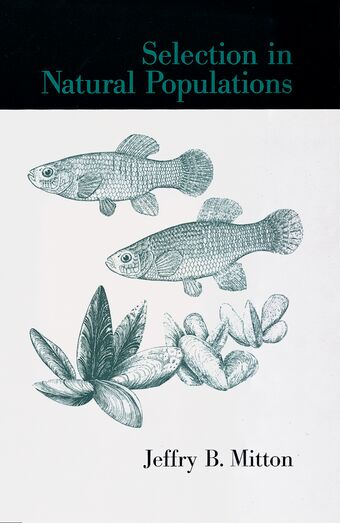 Selection in Natural Populations book cover