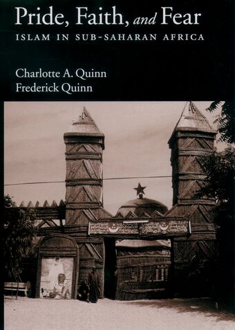 Pride, Faith, and Fear book cover