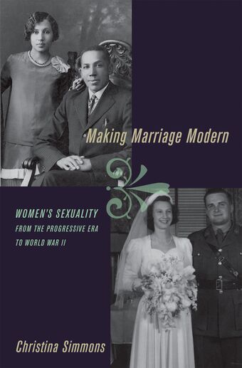 Making Marriage Modern book cover