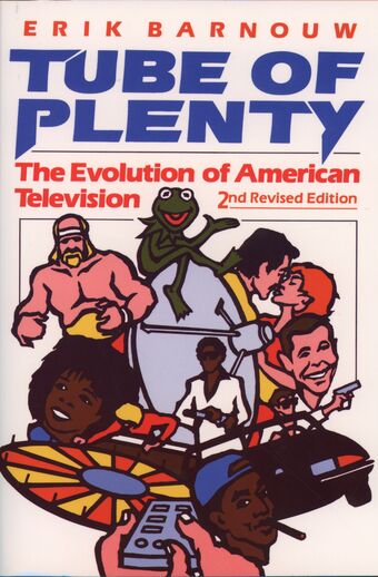Tube of Plenty book cover