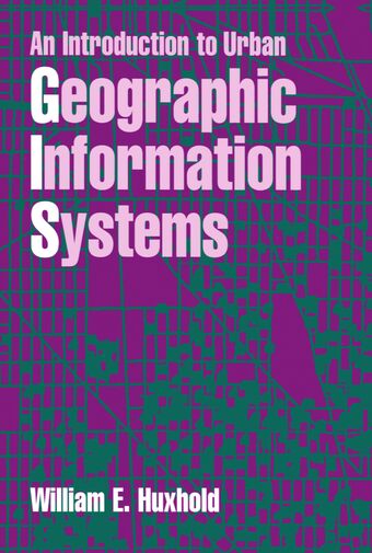 An Introduction to Urban Geographic Information Systems book cover