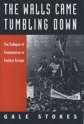 The Walls Came Tumbling Down book cover
