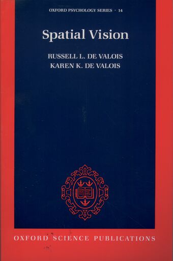 Spatial Vision book cover