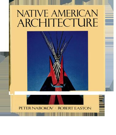 Native American Architecture book cover