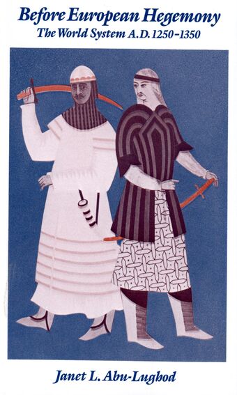 Before European Hegemony book cover