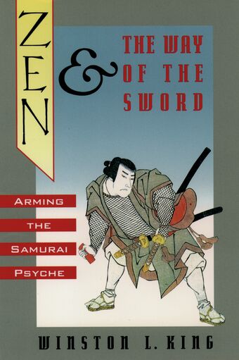 Zen and the Way of the Sword book cover