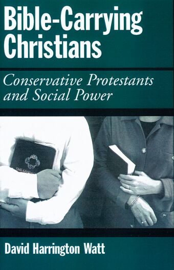 Bible-Carrying Christians book cover