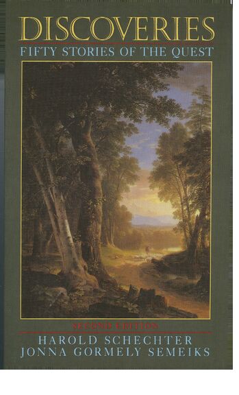 Discoveries book cover