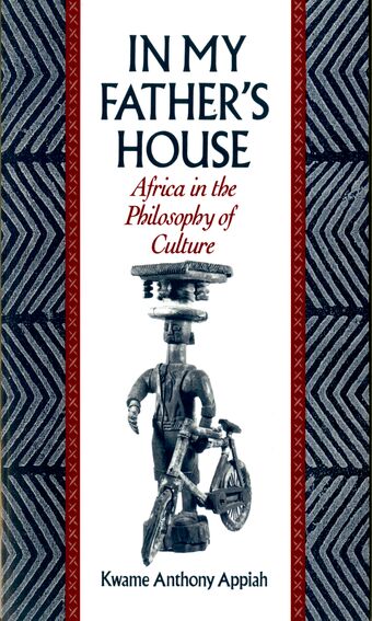 In My Father's House book cover