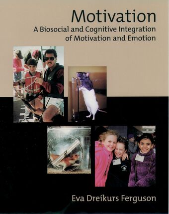 Motivation book cover