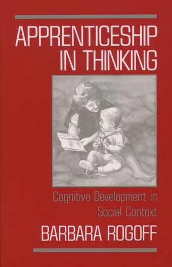 Apprenticeship in Thinking book cover