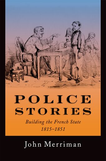 Police Stories book cover