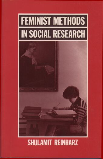 Feminist Methods in Social Research book cover