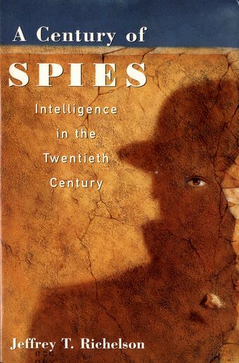 A Century of Spies book cover