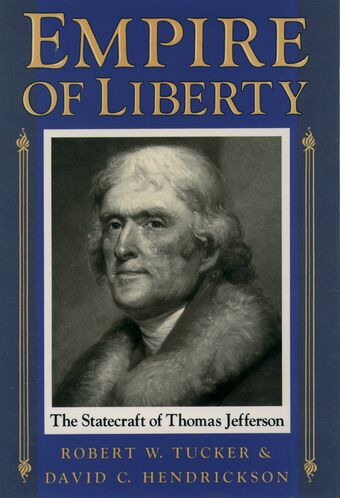 Empire of Liberty book cover