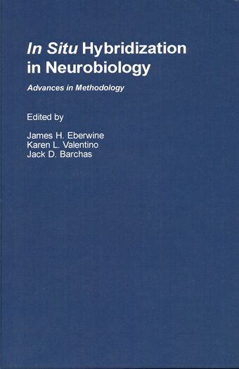 In Situ Hybridization in Neurobiology book cover