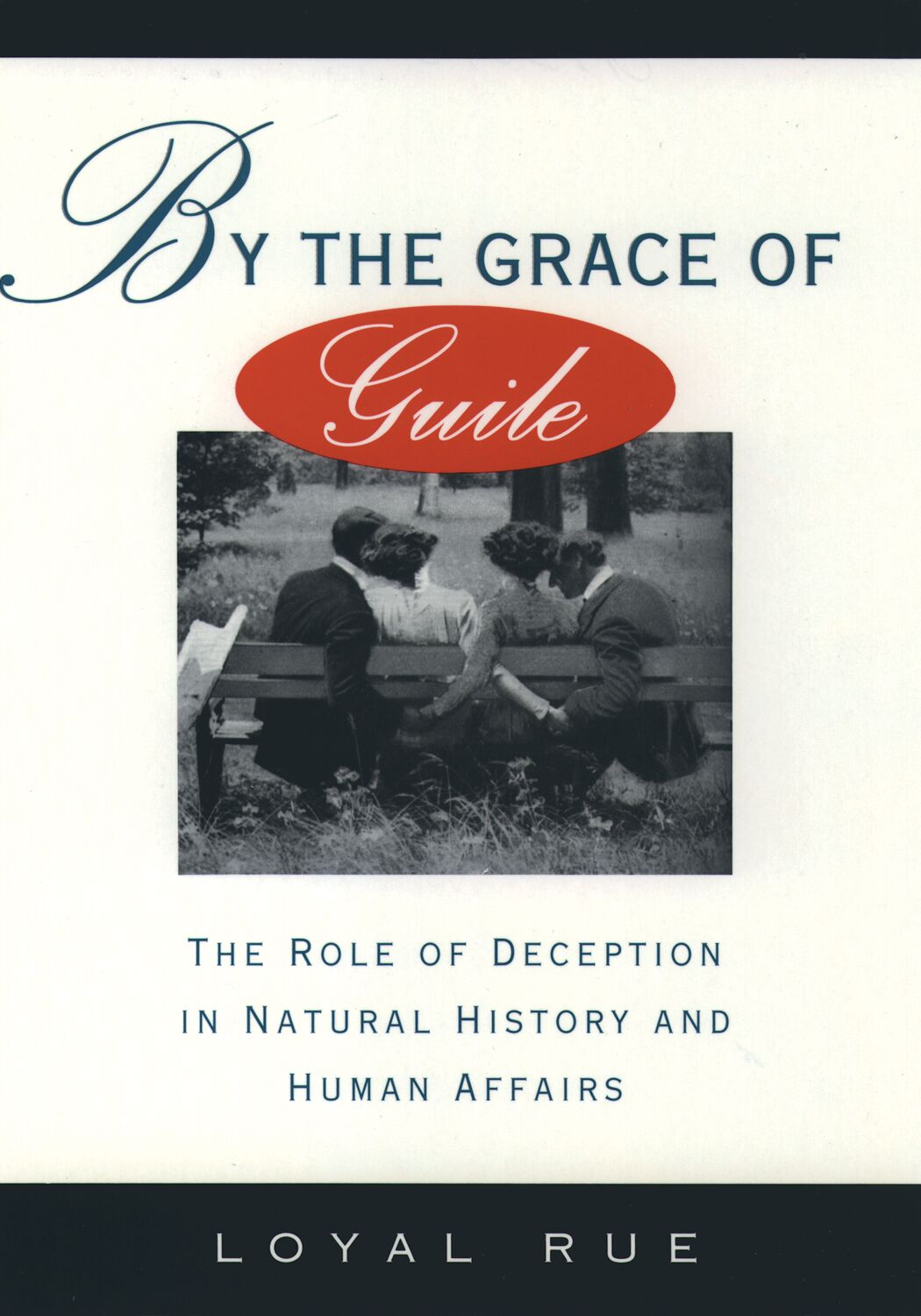 By the Grace of Guile book cover