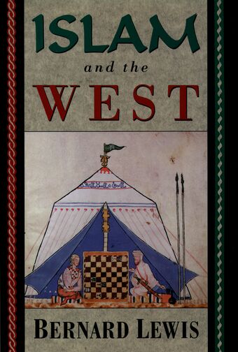 Islam and the West book cover