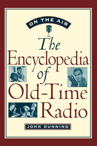 On the Air book cover