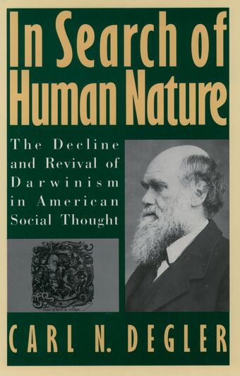 In Search of Human Nature book cover