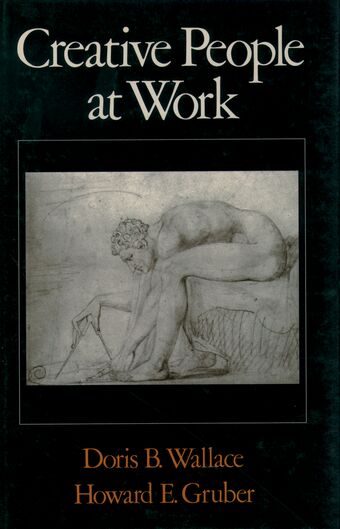 Creative People at Work book cover