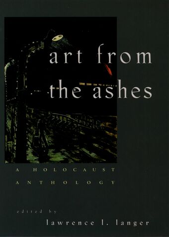 Art from the Ashes book cover