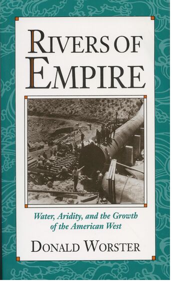 Rivers of Empire book cover