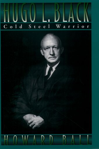 Hugo L. Black book cover