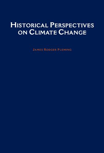Historical Perspectives on Climate Change book cover