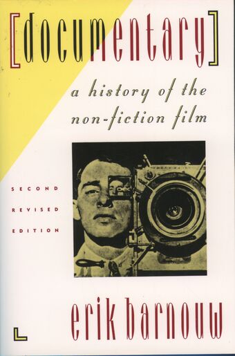 Documentary: History of the Non-fiction Film book cover