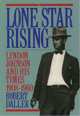 Lone Star Rising book cover