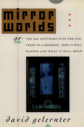 Mirror Worlds book cover