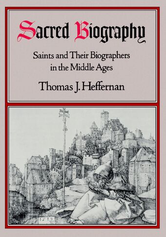 Sacred Biography book cover