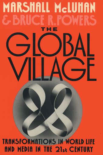 The Global Village book cover
