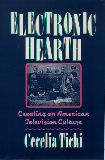 Electronic Hearth book cover