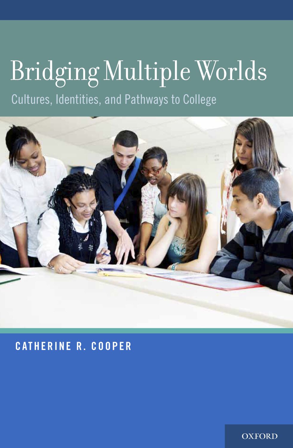 Bridging Multiple Worlds book cover