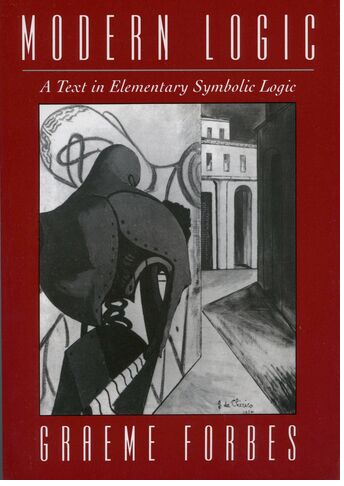 Modern Logic book cover