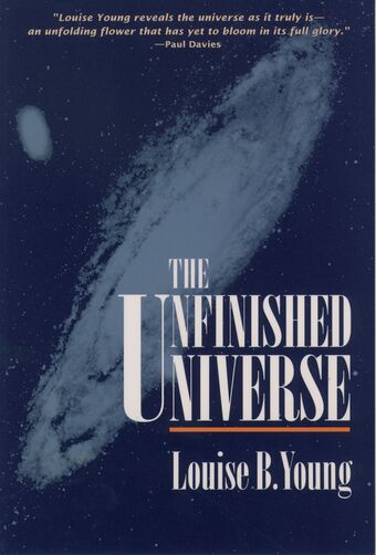 The Unfinished Universe book cover