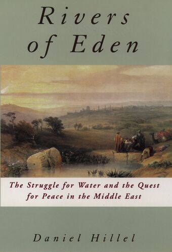 The Rivers of Eden book cover
