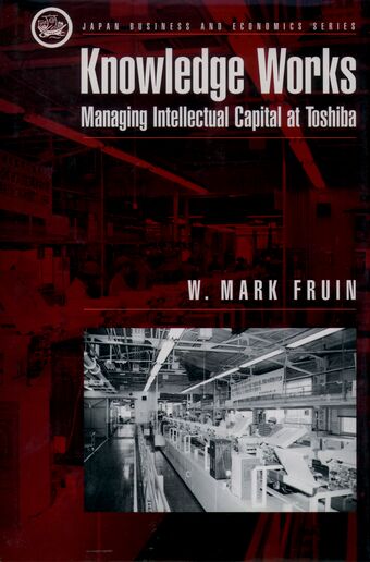 Knowledge Works book cover