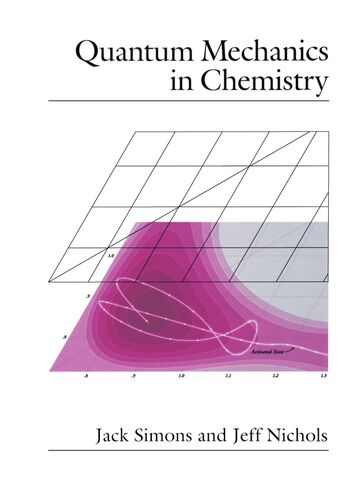 Quantum Mechanics in Chemistry book cover