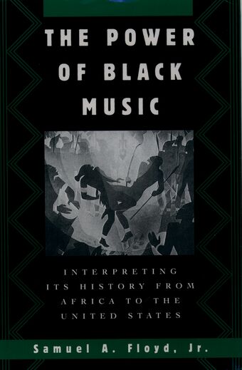 The Power of Black Music book cover