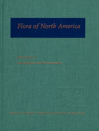 Flora of North America, Volume 2 book cover
