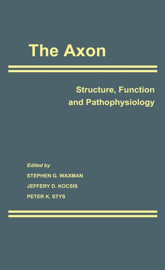 The Axon book cover