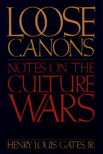 Loose Canons book cover