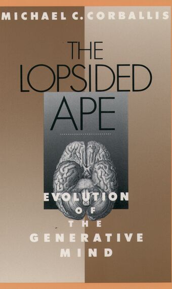 The Lopsided Ape book cover